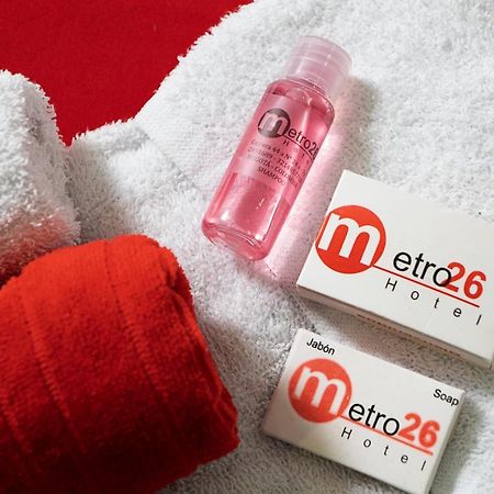 Hotel Metro 26 보고타 외부 사진