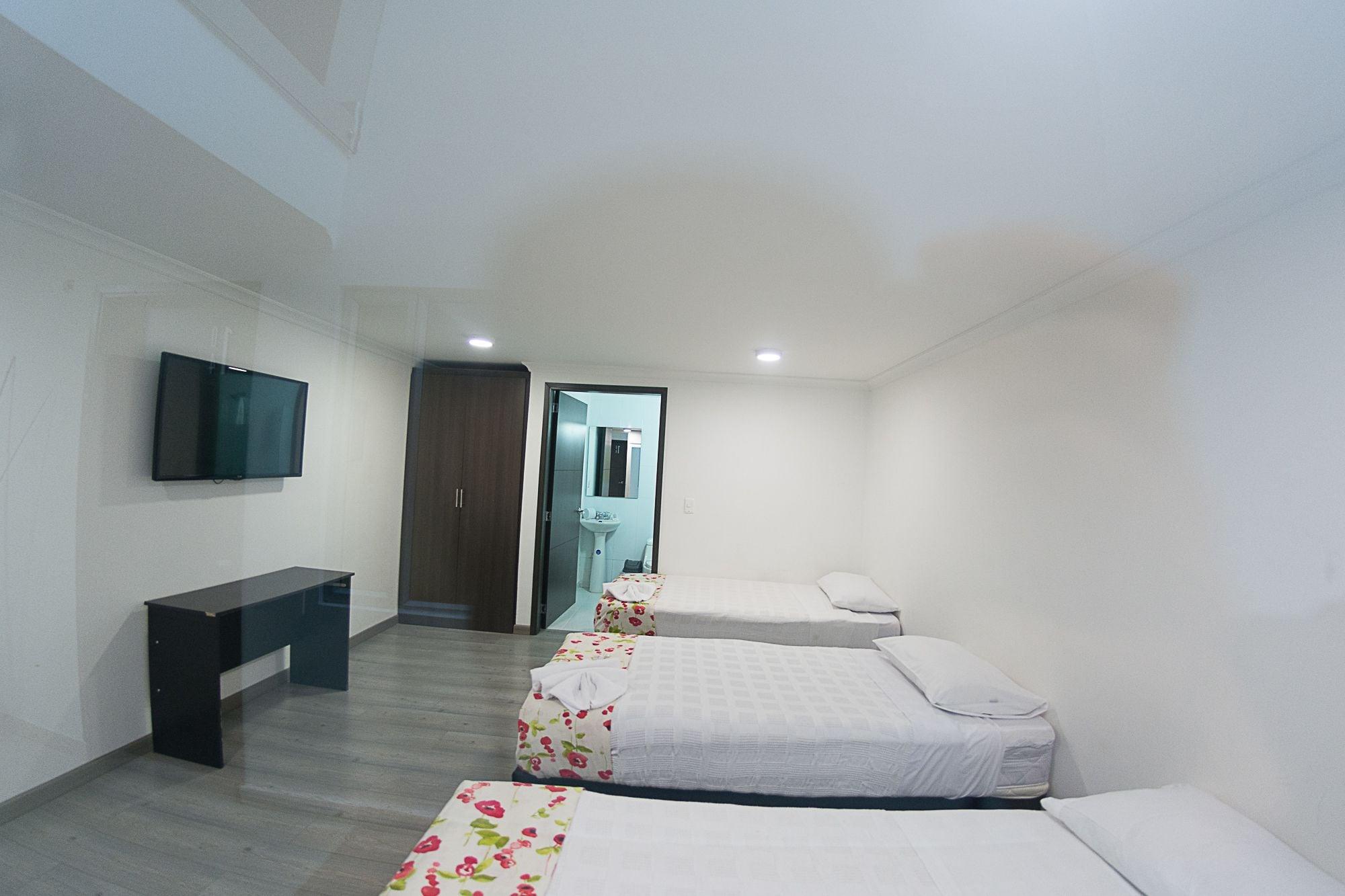Hotel Metro 26 보고타 외부 사진