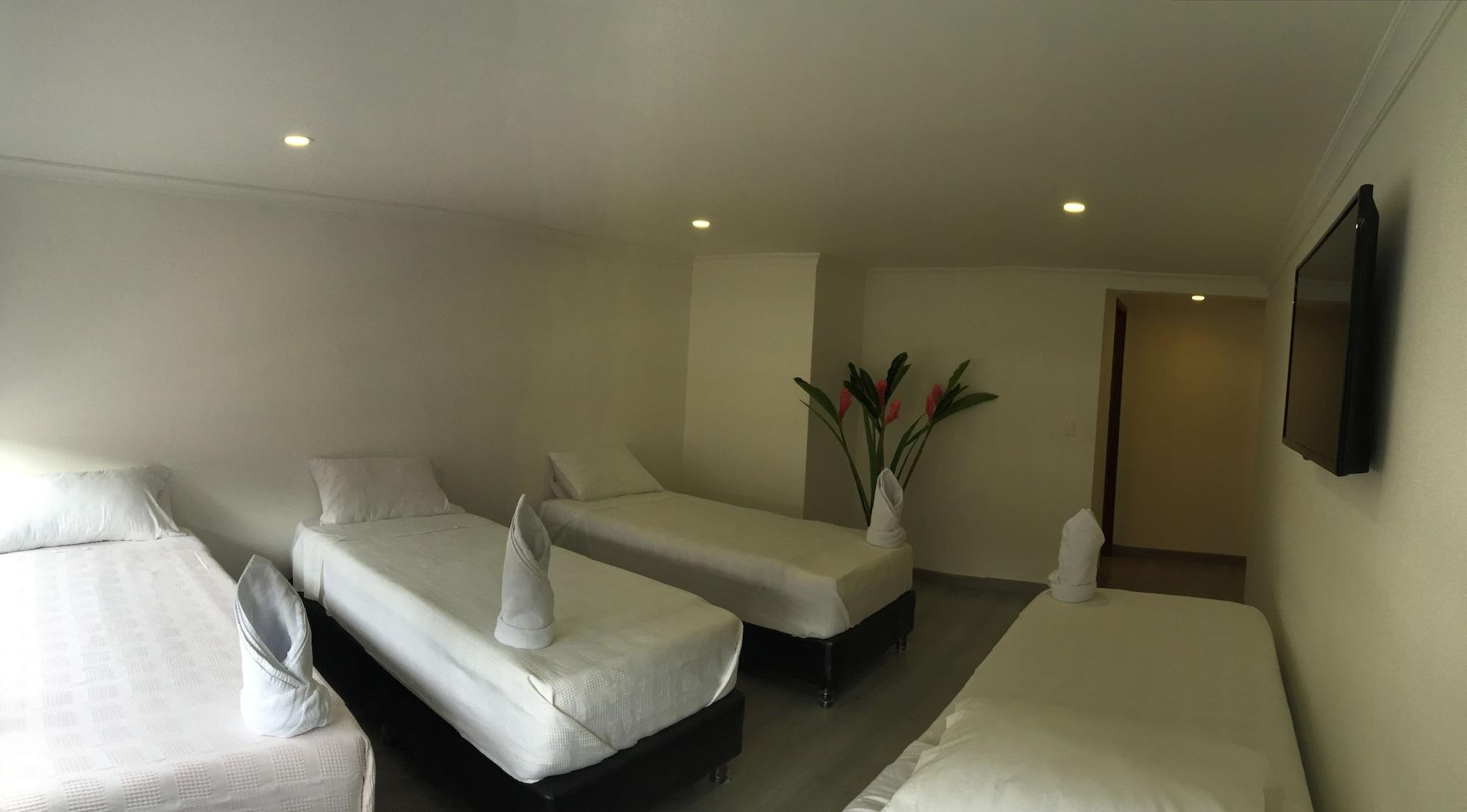 Hotel Metro 26 보고타 외부 사진