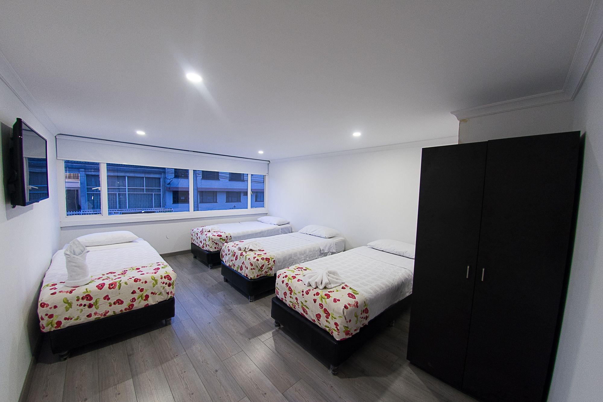 Hotel Metro 26 보고타 외부 사진