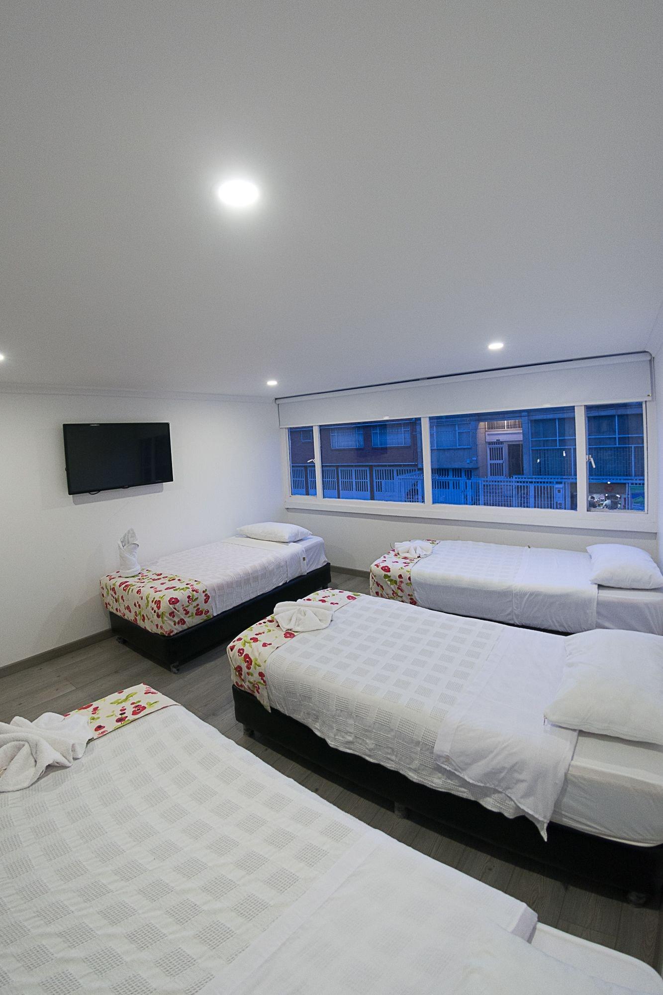 Hotel Metro 26 보고타 외부 사진