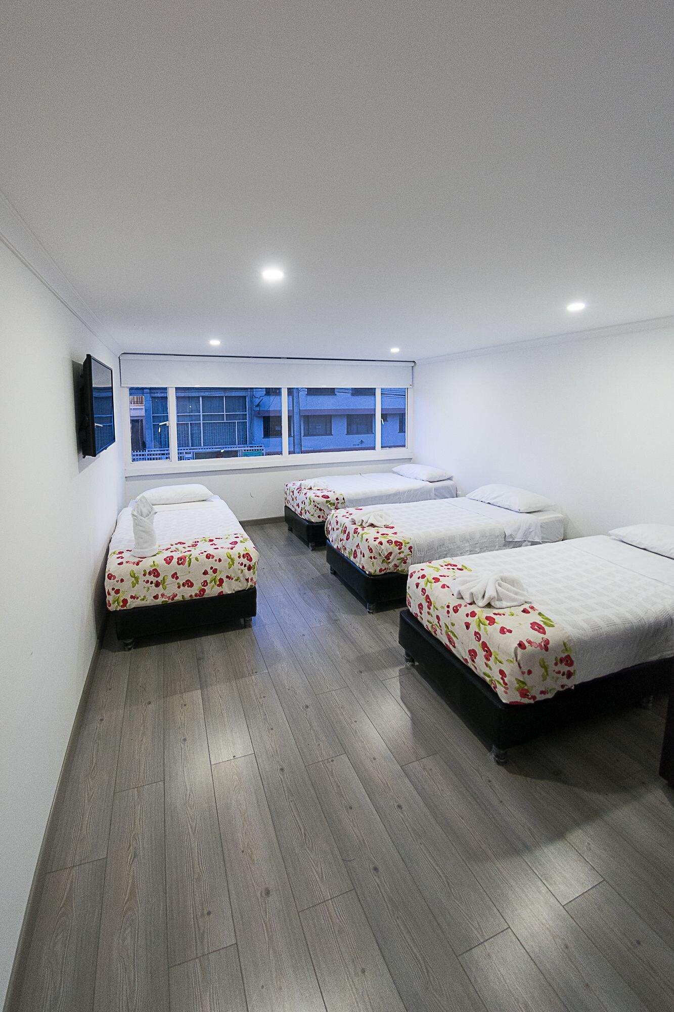 Hotel Metro 26 보고타 외부 사진