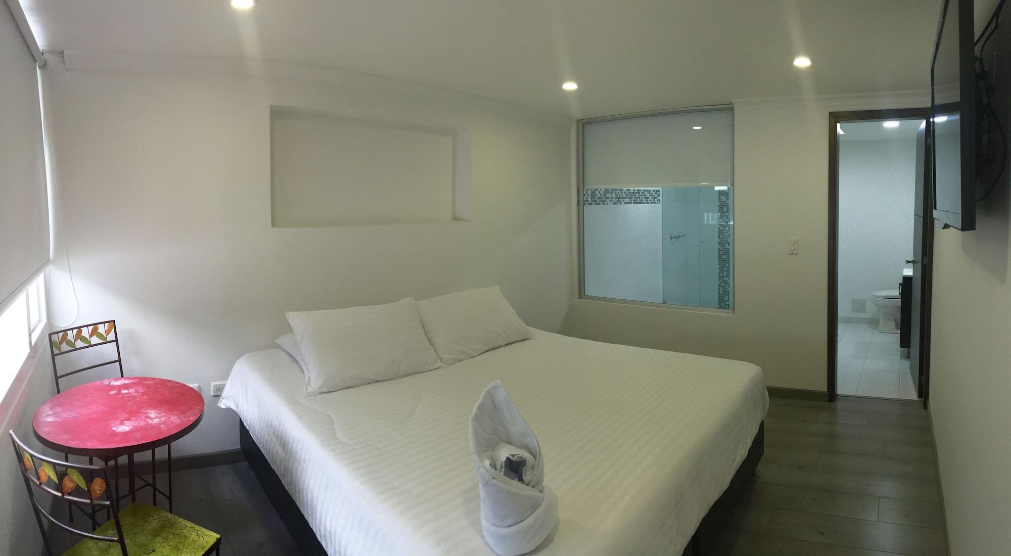 Hotel Metro 26 보고타 외부 사진