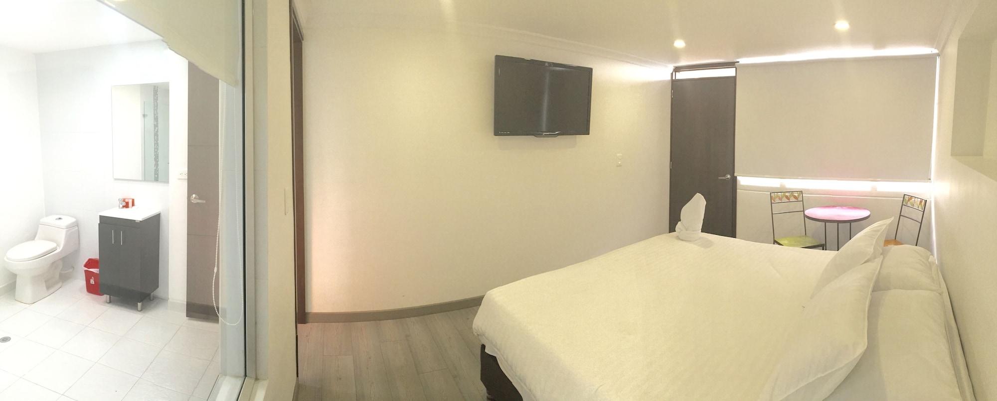 Hotel Metro 26 보고타 외부 사진