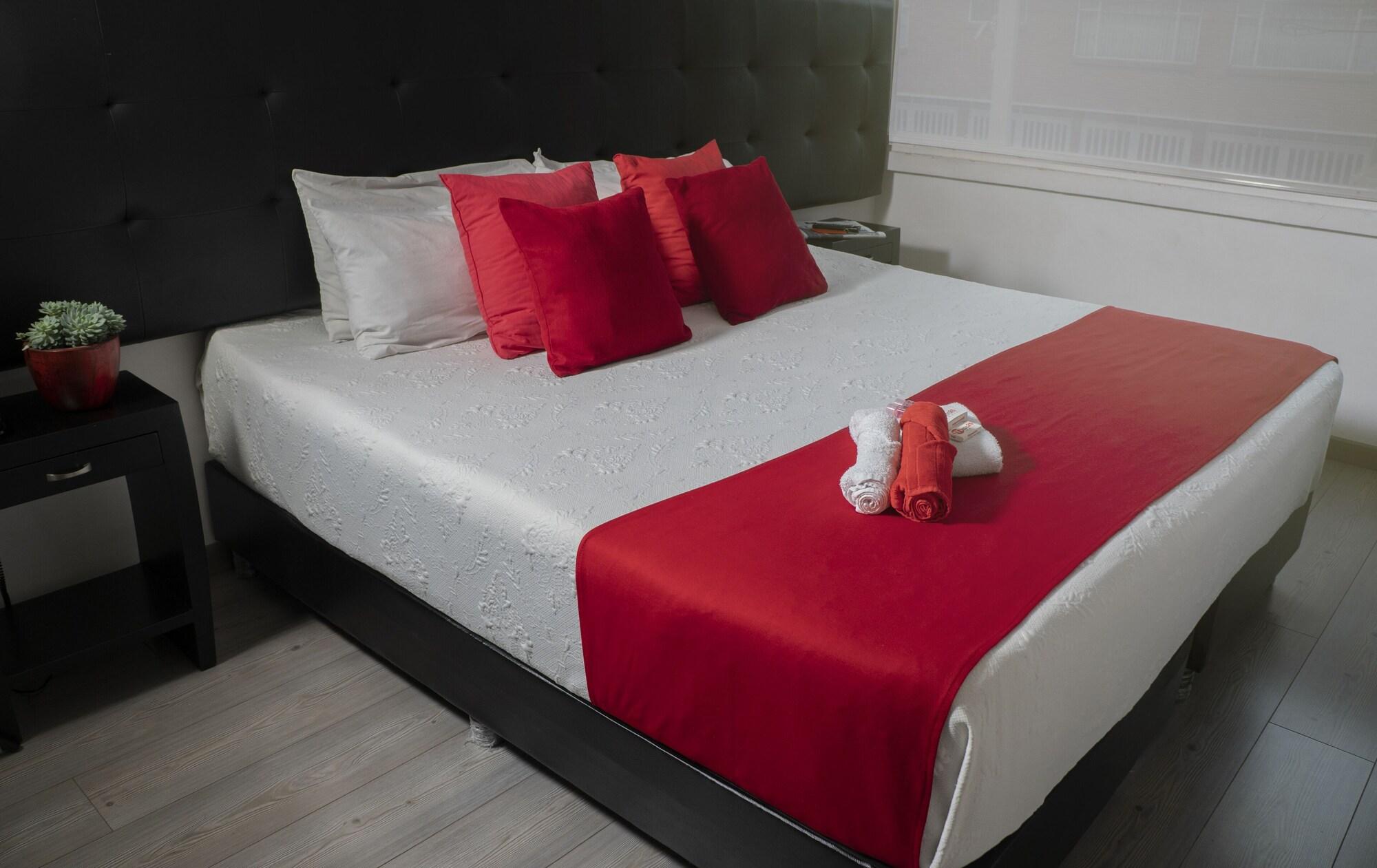 Hotel Metro 26 보고타 외부 사진