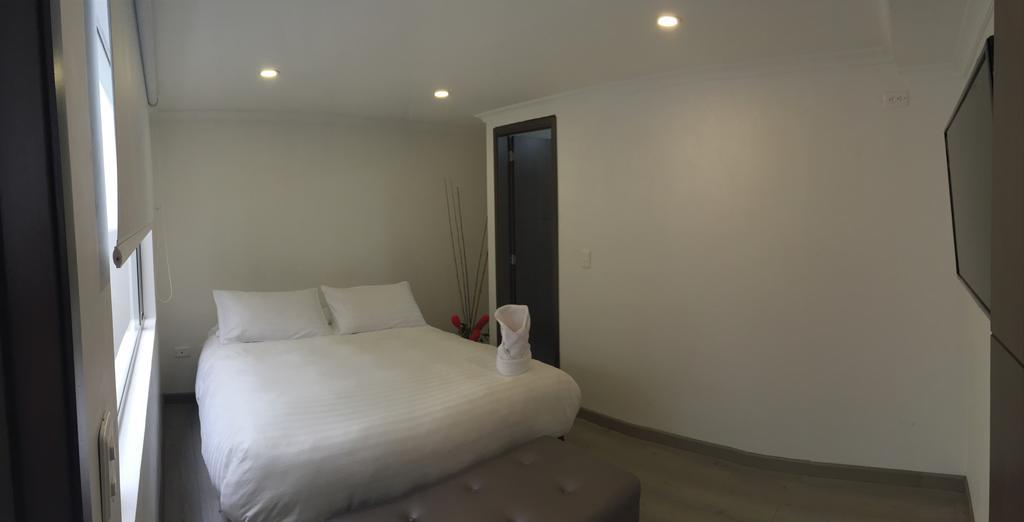 Hotel Metro 26 보고타 객실 사진