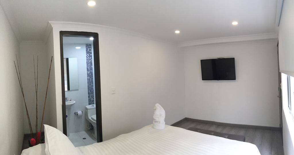 Hotel Metro 26 보고타 객실 사진