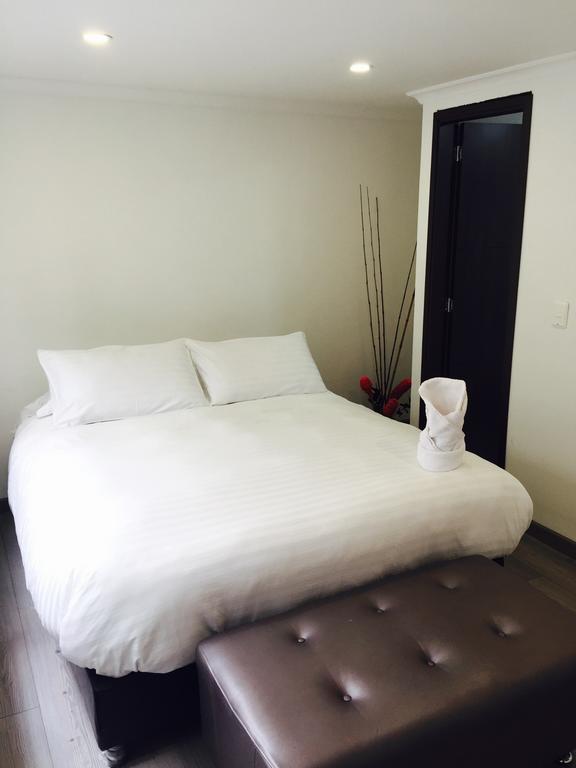 Hotel Metro 26 보고타 객실 사진