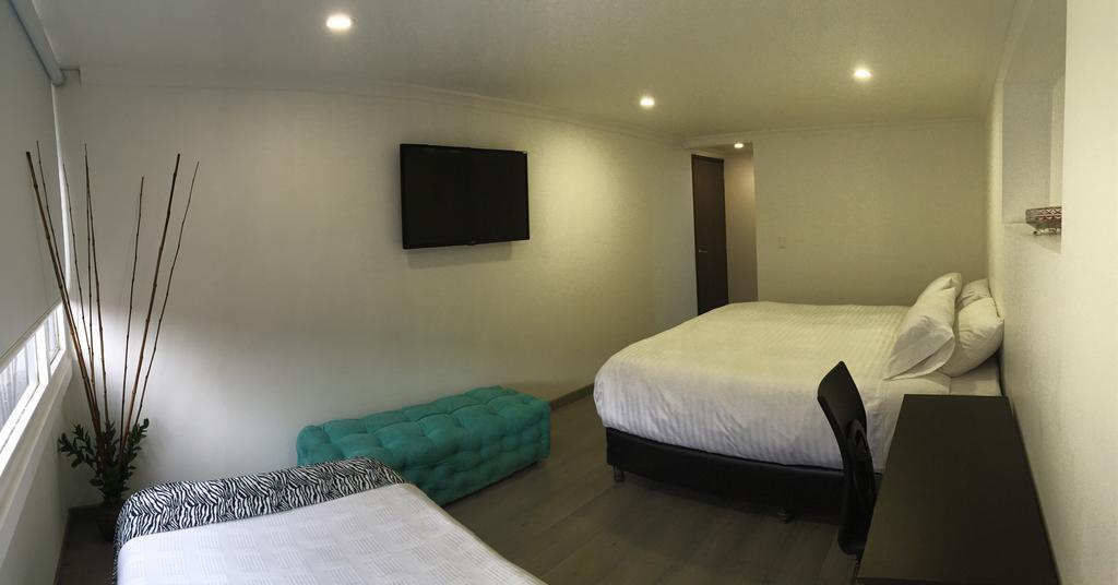Hotel Metro 26 보고타 객실 사진
