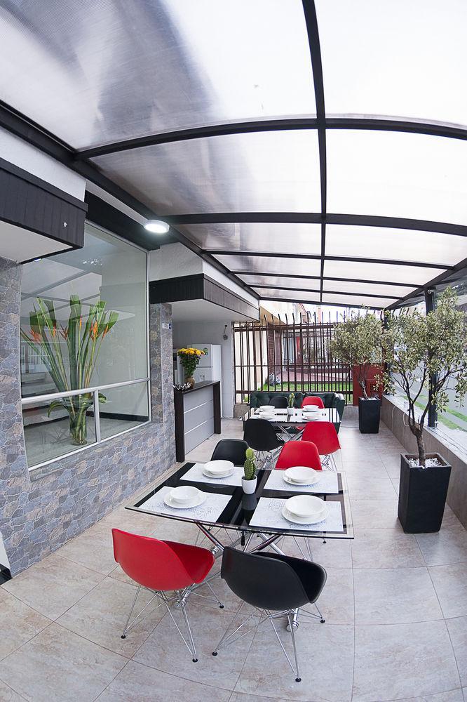 Hotel Metro 26 보고타 외부 사진