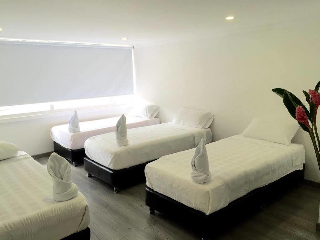Hotel Metro 26 보고타 외부 사진