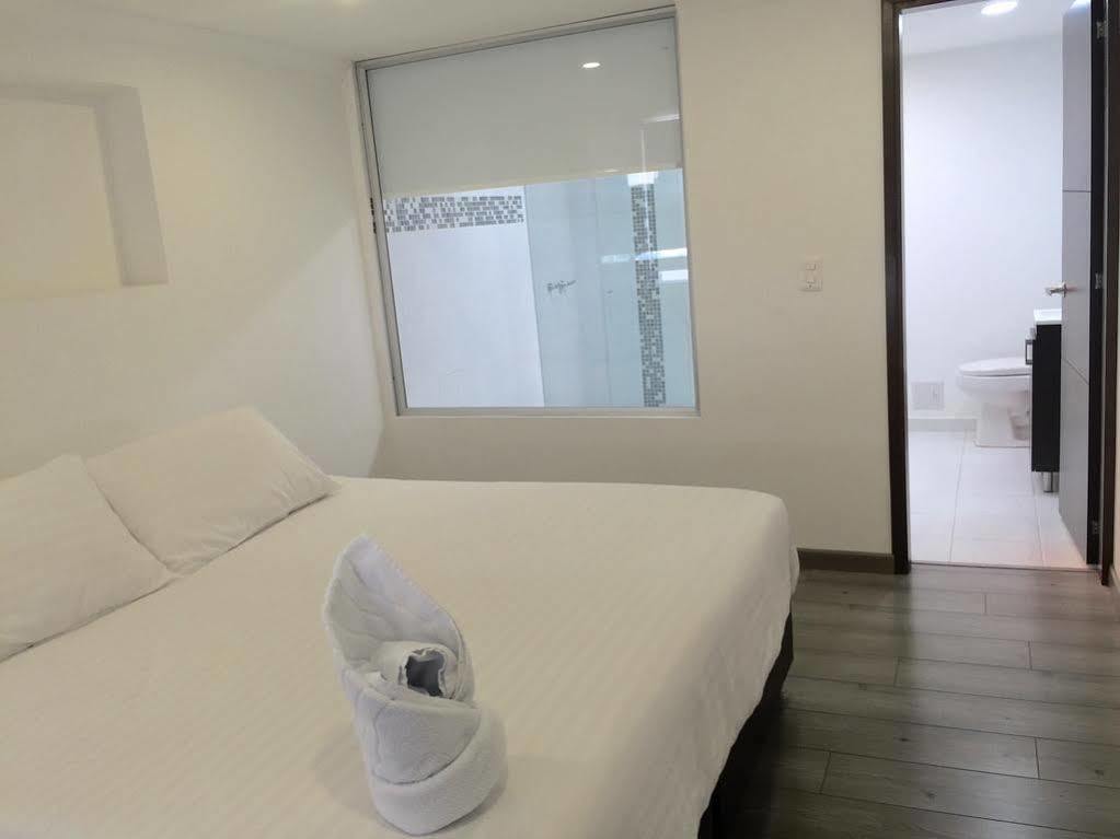 Hotel Metro 26 보고타 외부 사진